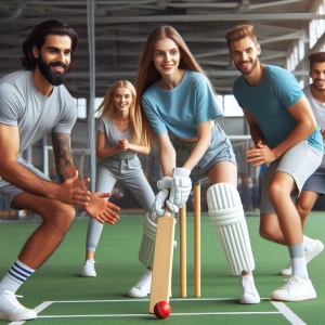 What Is Indoor Cricket