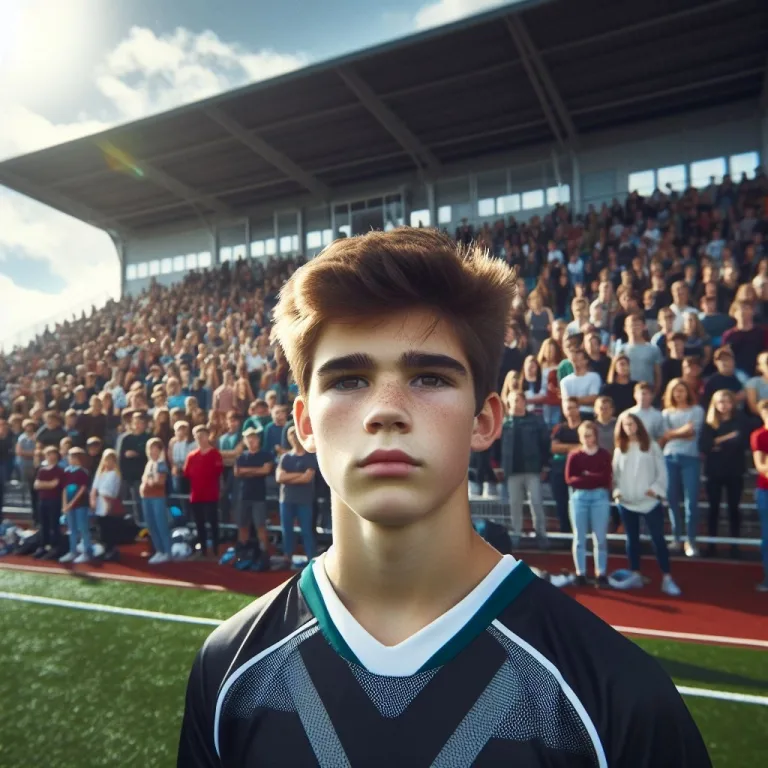 The Ethics of Spectating Junior Sports