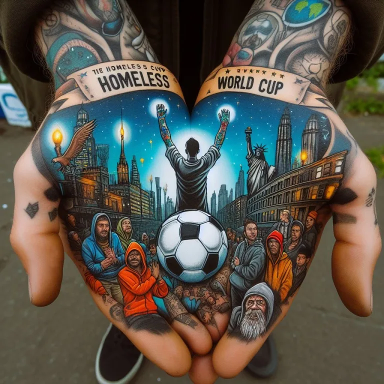 The Meaningful Homeless Soccer World Cup