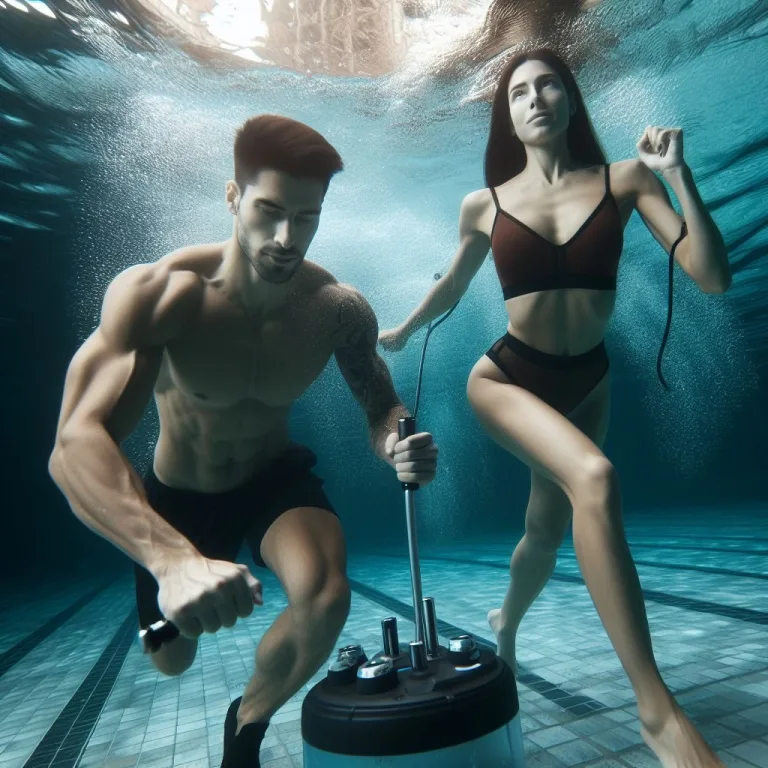 The Surprising Benefits Of Pool Training For Non-Swimmers & Athletes