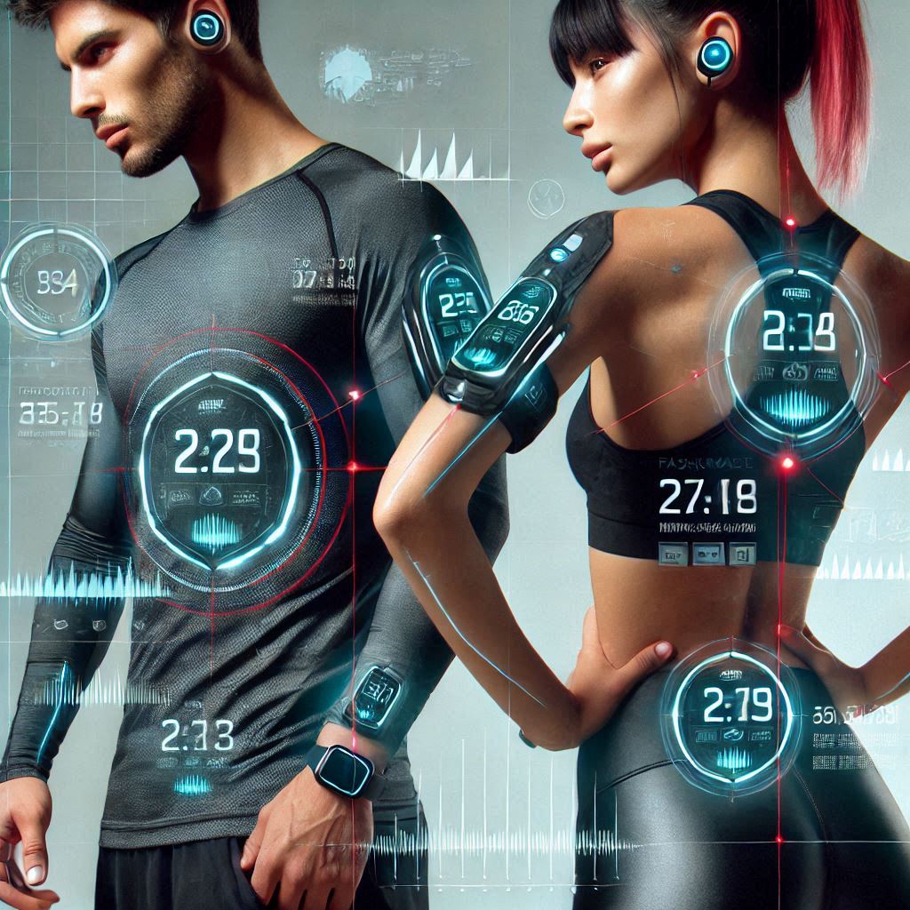 The Future of Biometric Tracking in Sports