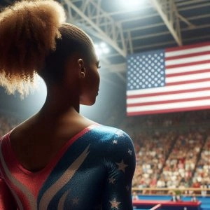 Simone Biles Redefining Greatness