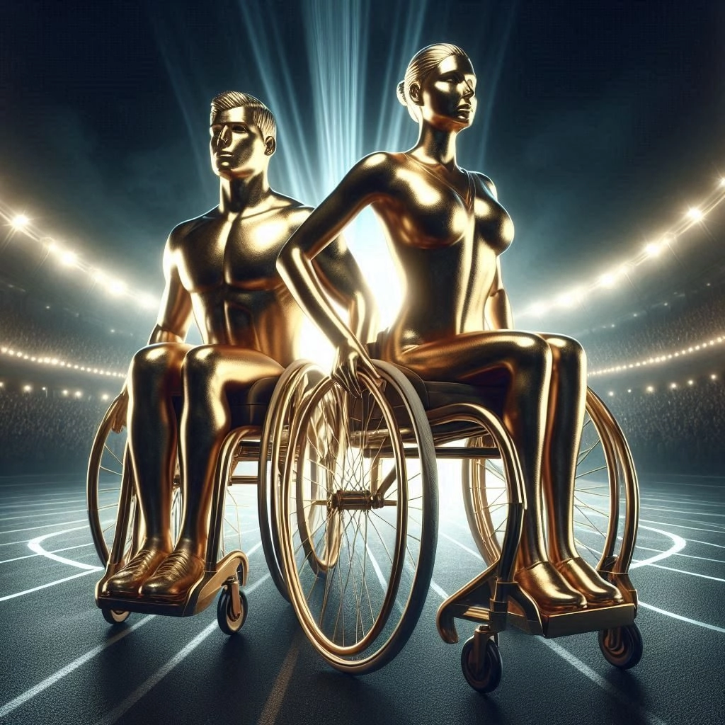 Australian Olympic And Paralympic Team