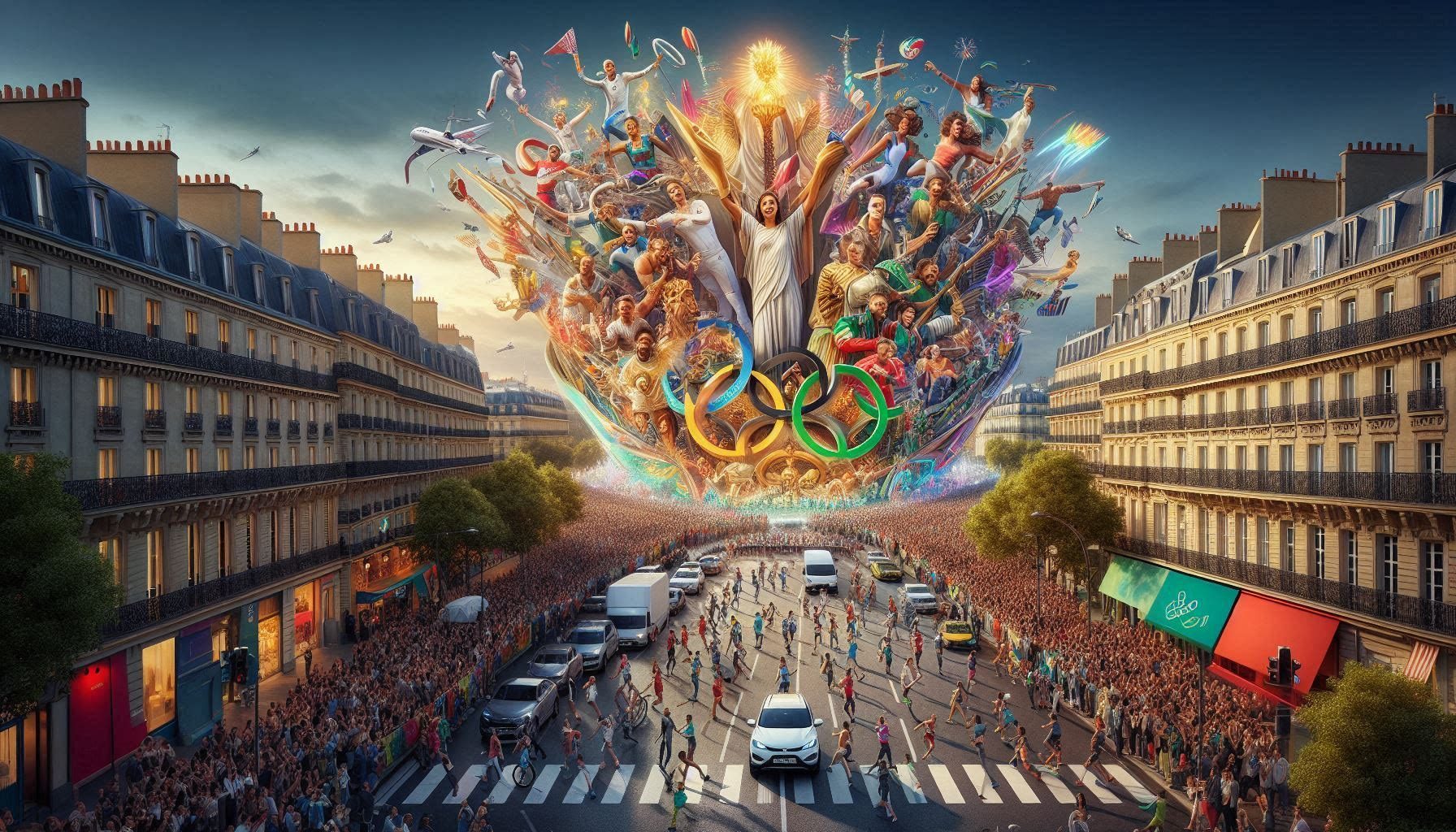 Paris Olympics Closing Ceremony - What Happens Next