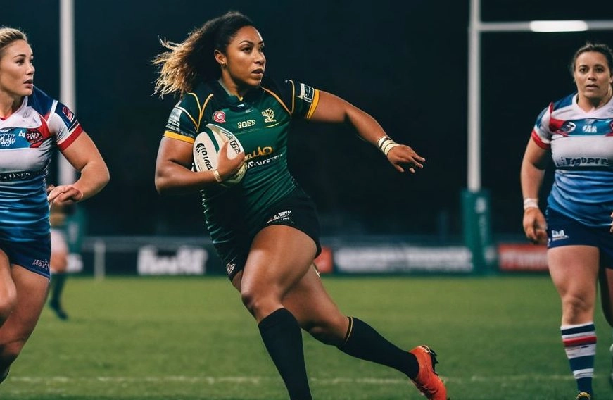 NRLW - Should Women Play Rugby League? Yes