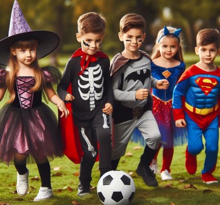 How Traditions Like Halloween Can Bring New Audiences To Sports