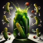 What is Pickle Juice and Why is It Used in Sports?