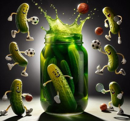 What is Pickle Juice and Why is It Used in Sports?