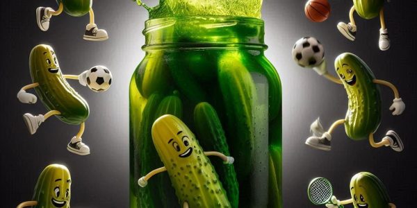 What is Pickle Juice and Why is It Used in Sports?