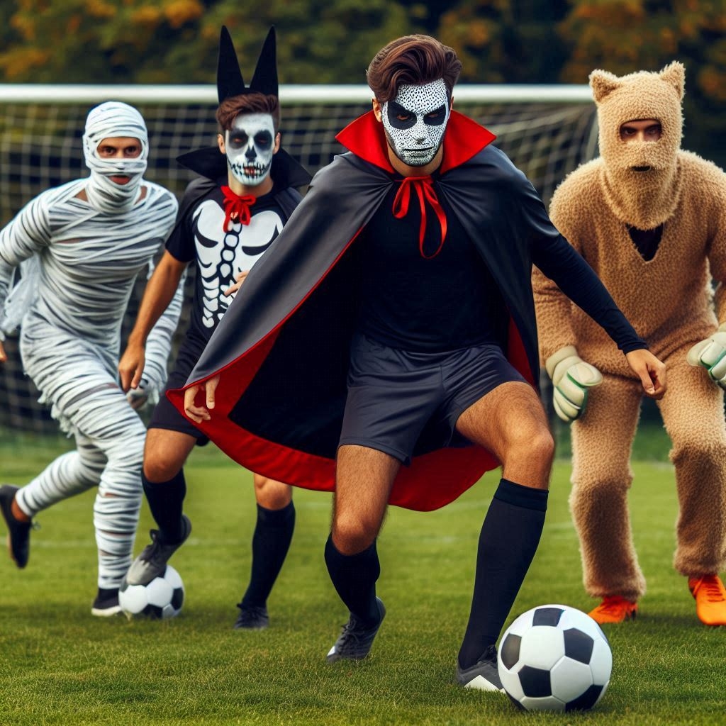 Halloween Sports Can Bring New Audiences To Sports