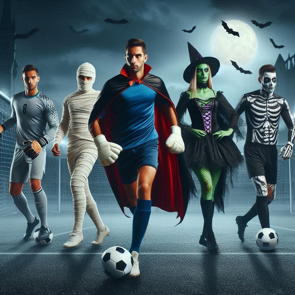 Halloween Can Bring New Audiences To Sports