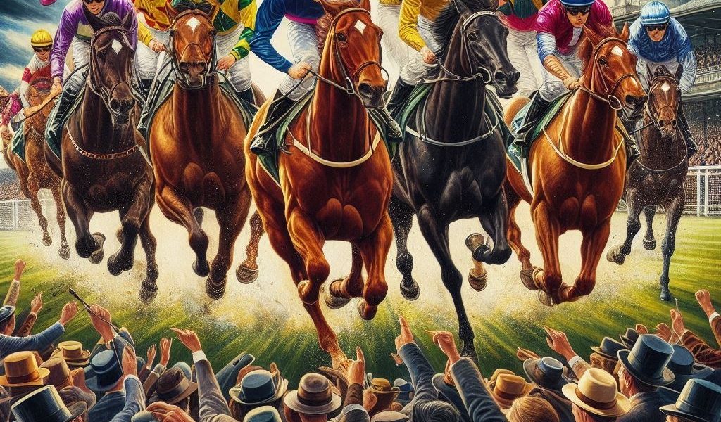 The Melbourne Cup - Powerful International Grand Event