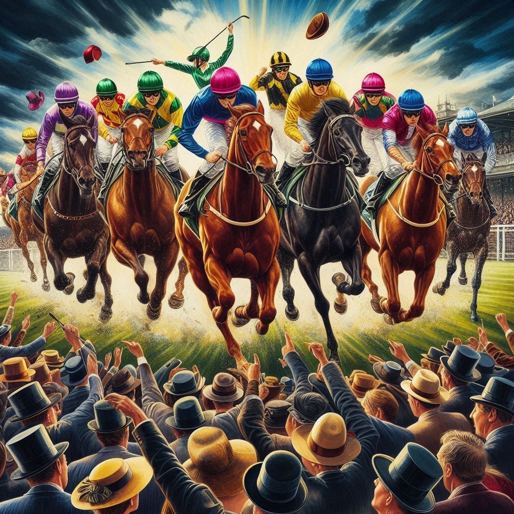 The Melbourne Cup - Powerful International Grand Event