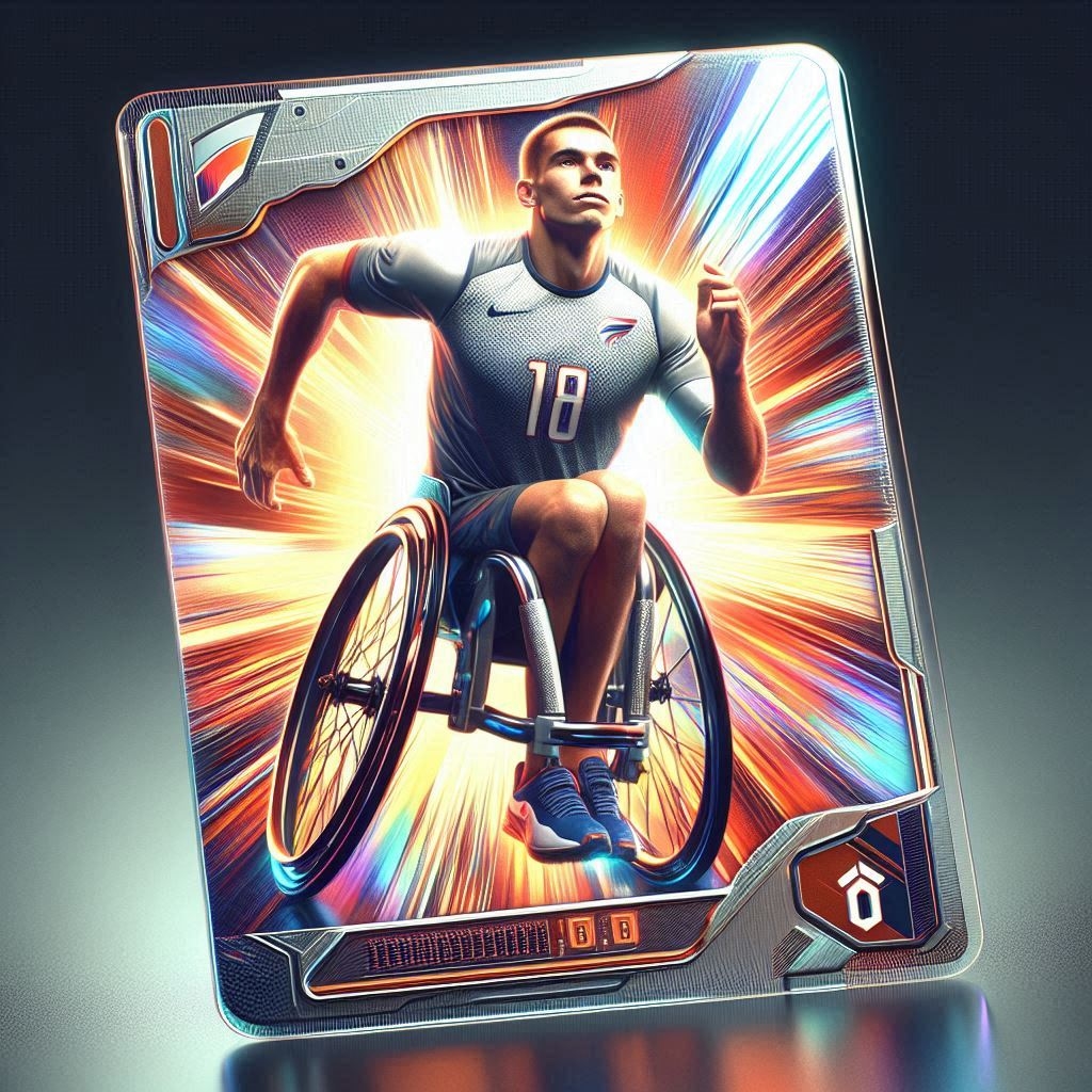 Trading Cards and Parasports