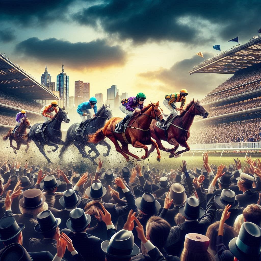 The Melbourne Cup