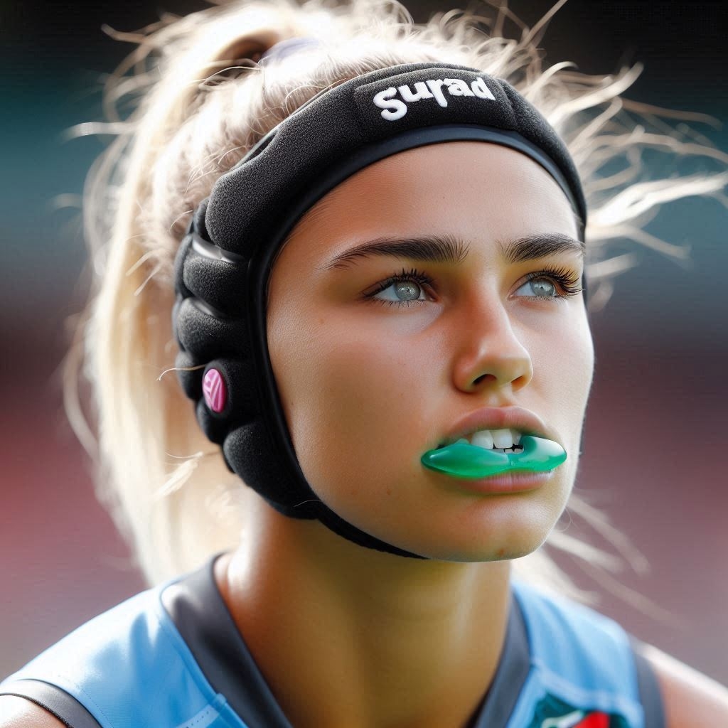 Make Sure The Mouth Guard Is Fitted Well