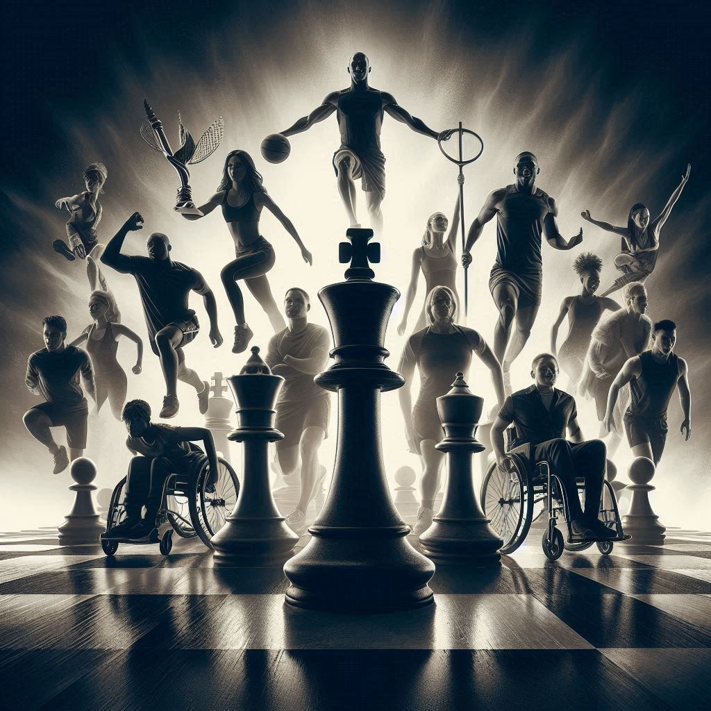 The Evolution of Chess