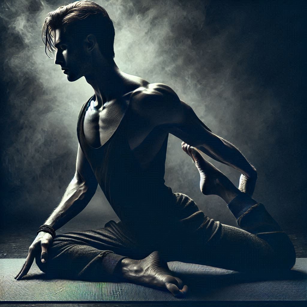 Male Yoga Gear