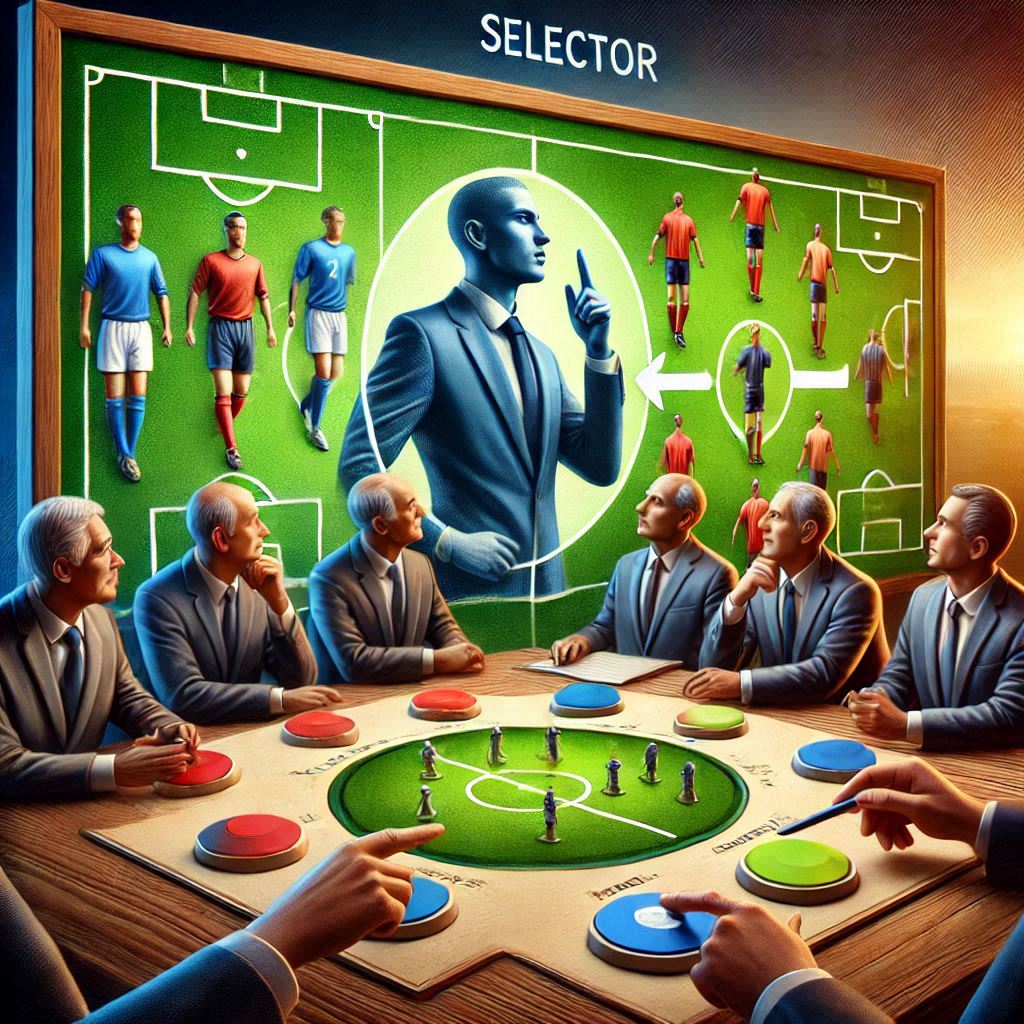 From Player to Selector