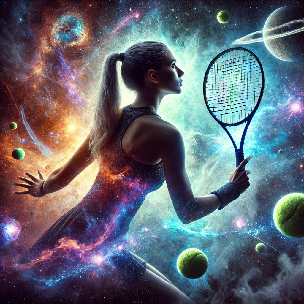 Tennis Grand Slam Like Australian Open 2025 Differences Between A Standard Tennis Tournament