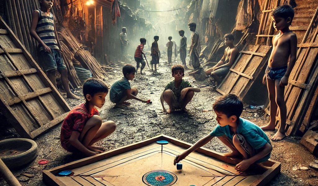 Carrom A Powerful Sport Or Beloved Skillful Indian Traditional Game?