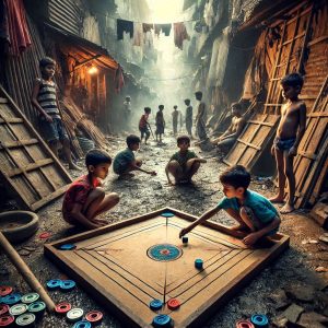 Carrom A Powerful Sport Or Beloved Skillful Indian Traditional Game?