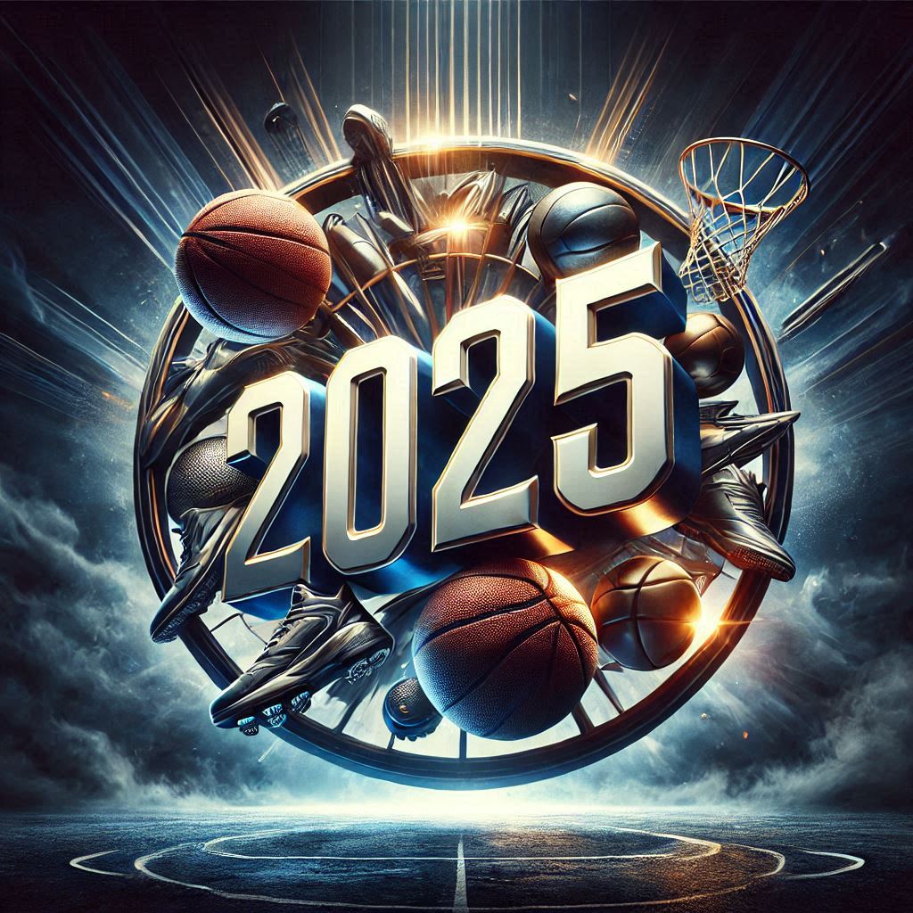 Happy New Year 2025