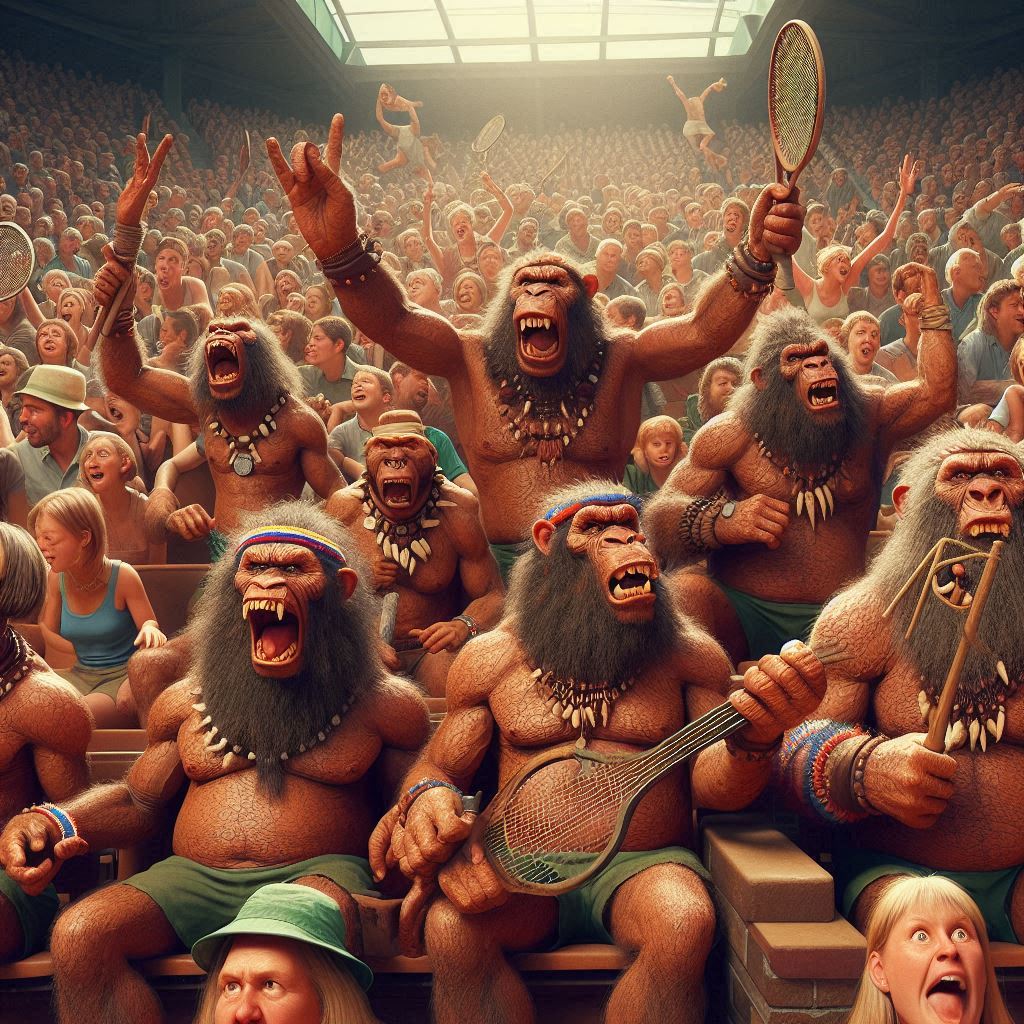 Australian Open 2025 New Regulations That May Bring Back The Bad Tempered Limited Neanderthal Fan