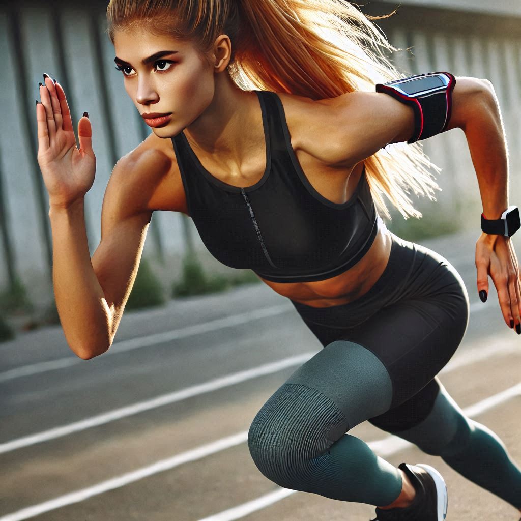 Customized Gear for Individual Athletes
