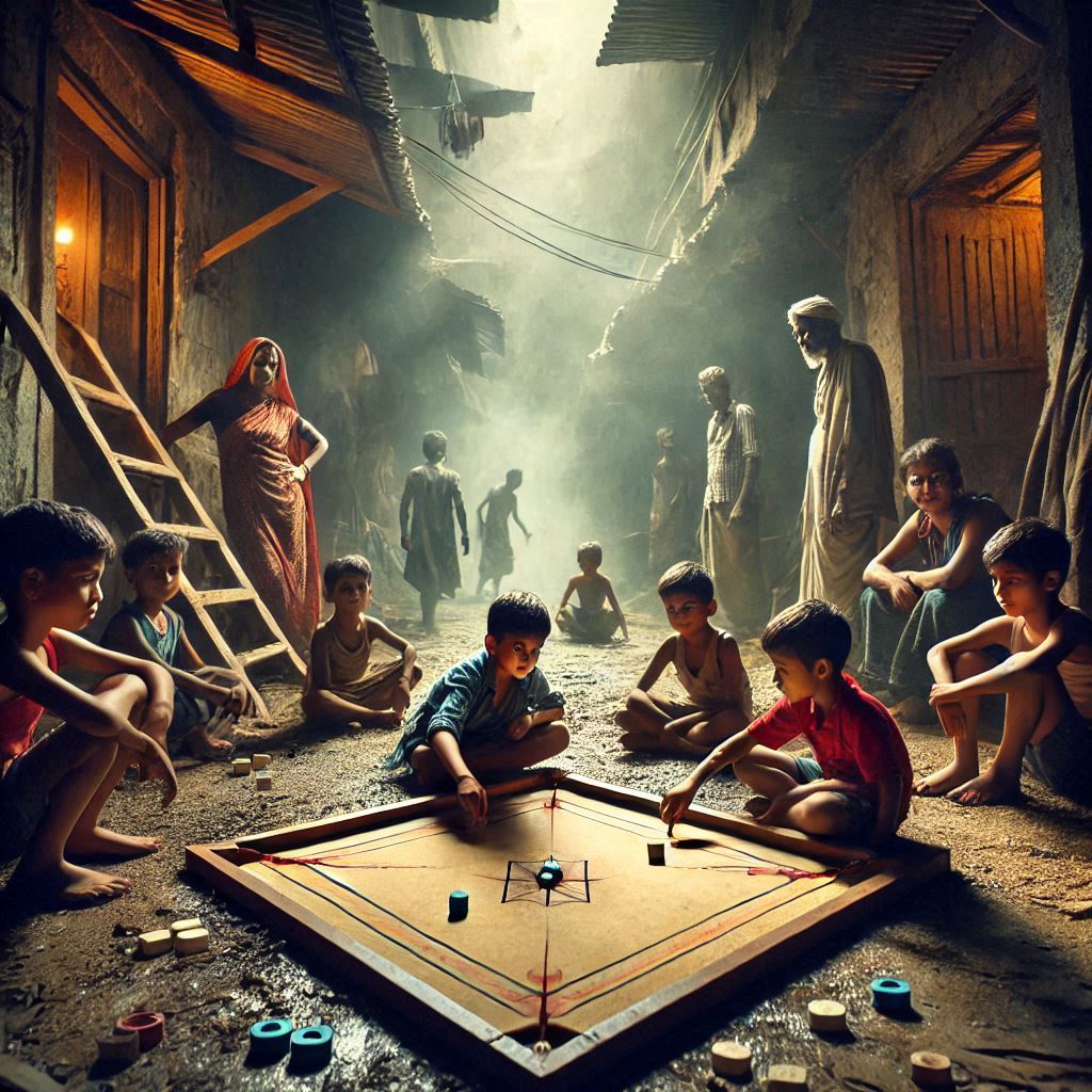 The Evolution of Carrom as a Sport