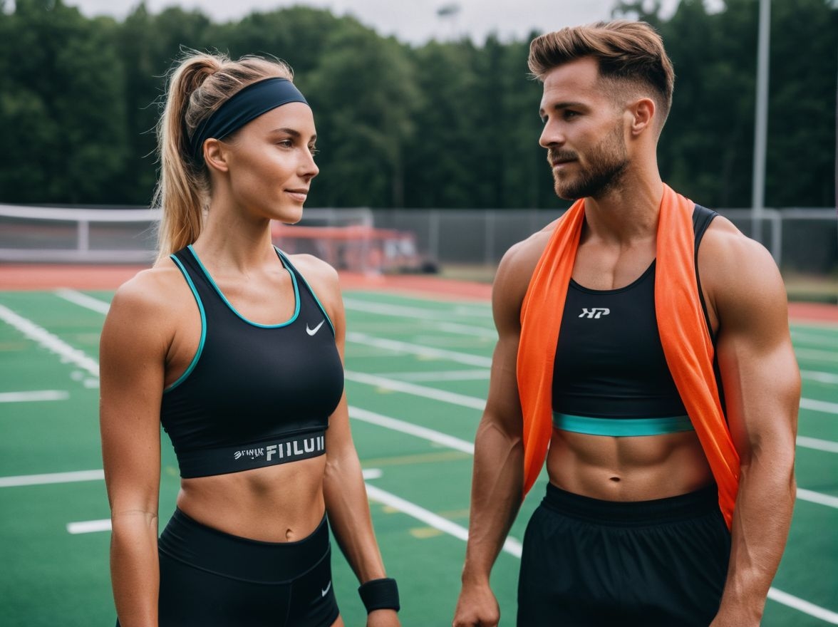 The Major Balance Of Powerful Muscle Mass In Majestic Fast Sports