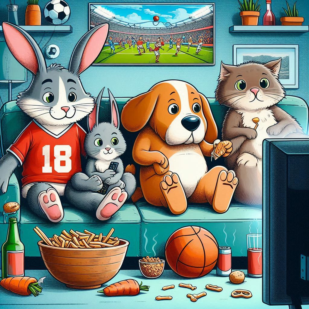 Sports & To Much To Do