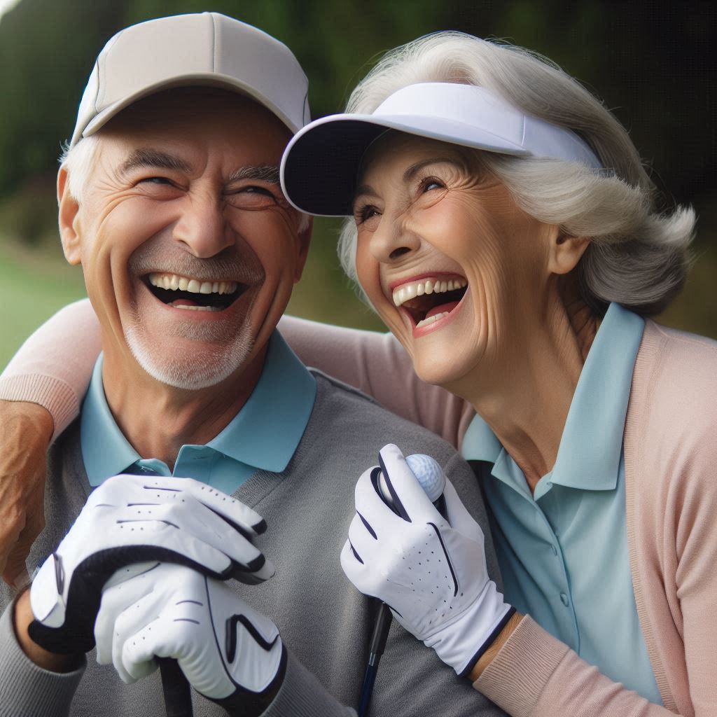 Powerful New Golf Age Social Revolution Which Is A Whole In 1