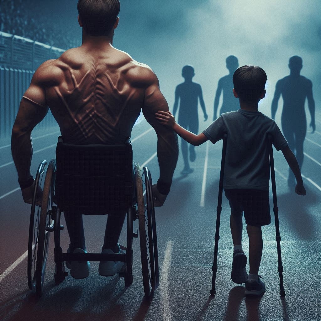 Is Para Or Disabled Sports Still Being Viewed As Embarrassed, Scared, Or Cringed To Watch In 2025 And Beyond?