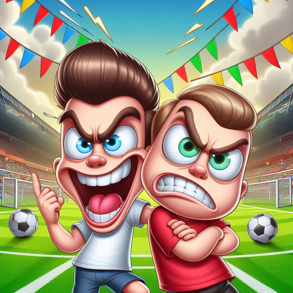 Post-Game Grudges The Bad Taste Intense Gesture Of Sportsmanship