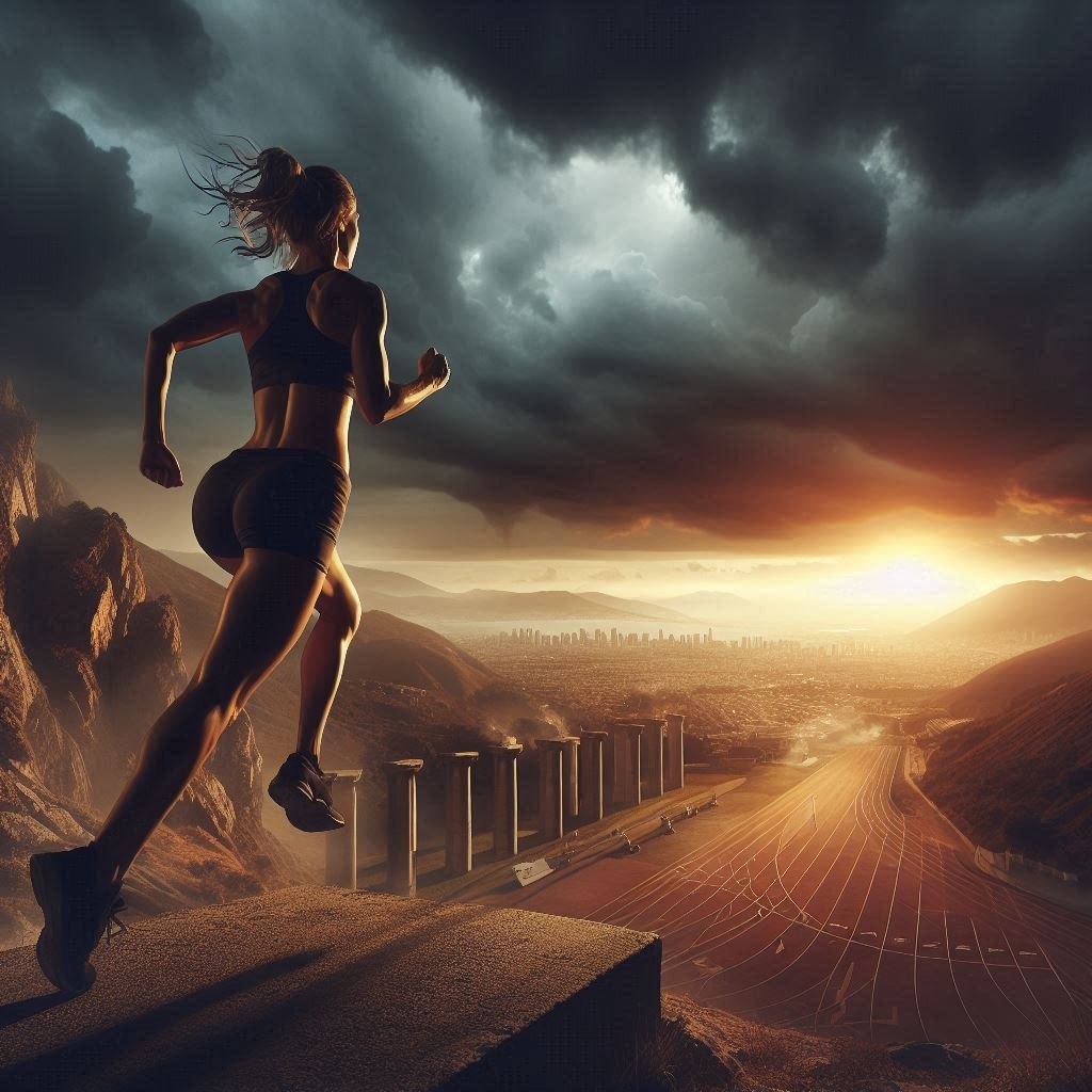 Why Talent is Not the Only Thing a Sportsperson Needs to Be Great