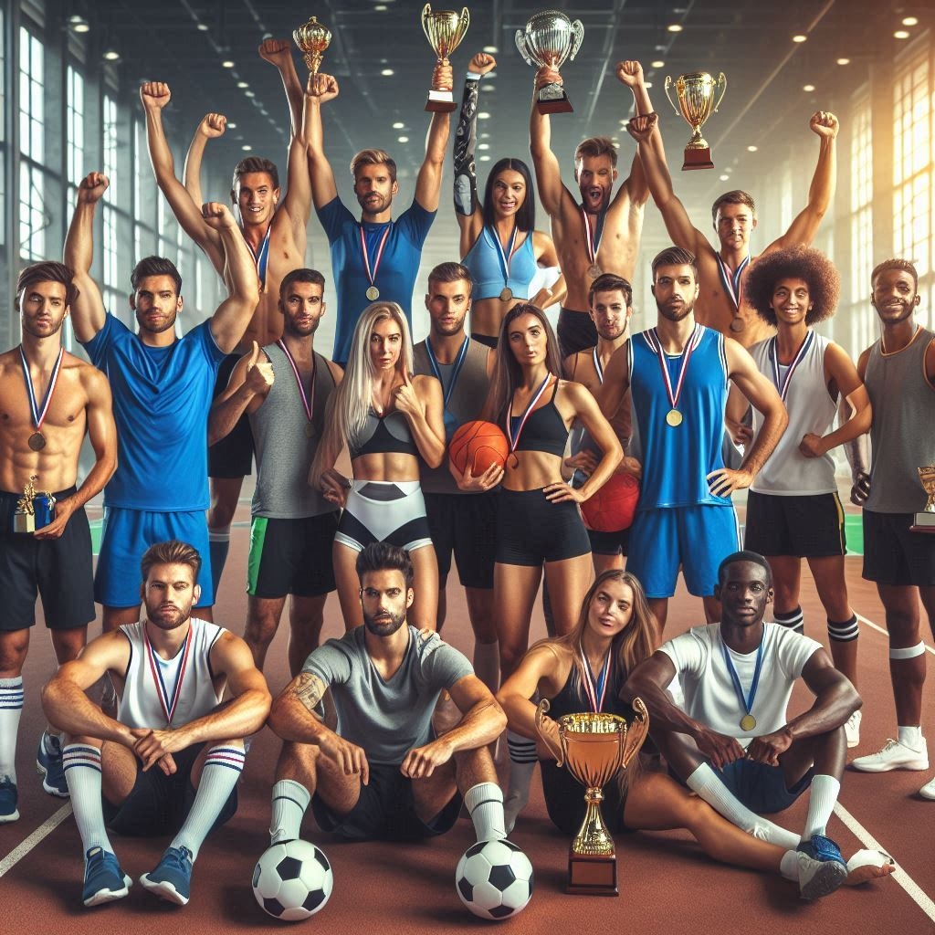 Sports as a Catalyst for Social Change