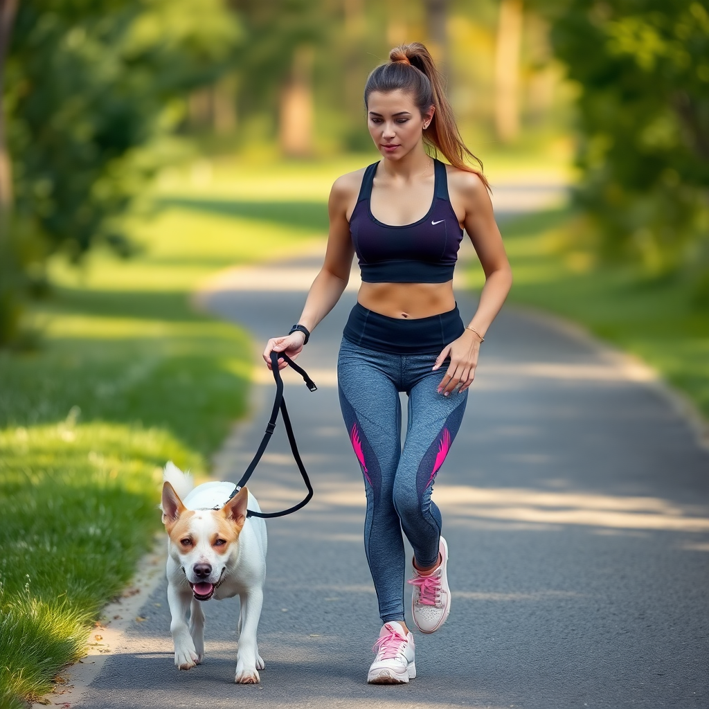 How Daily Dog Walks Can Supercharge Your Happy Health And Fitness