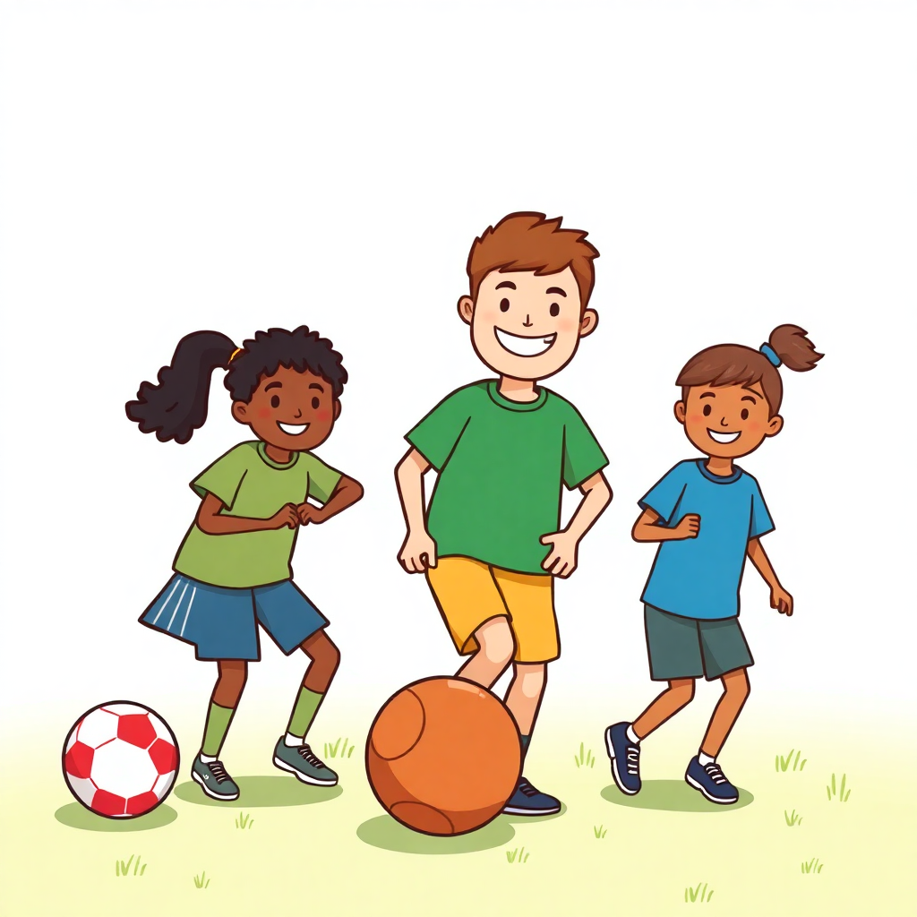 Enhancing Social Skills and Teamwork