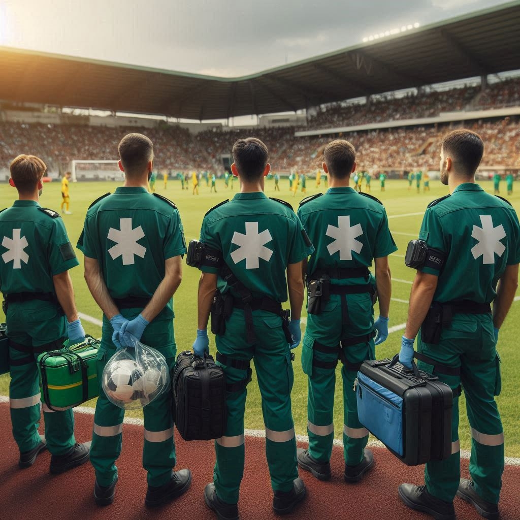 Sports Success Friends vs. Focus From Teammates To Triumph