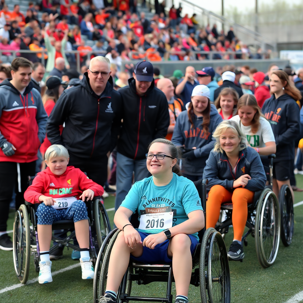 The Psychological Benefits of Sports Participation