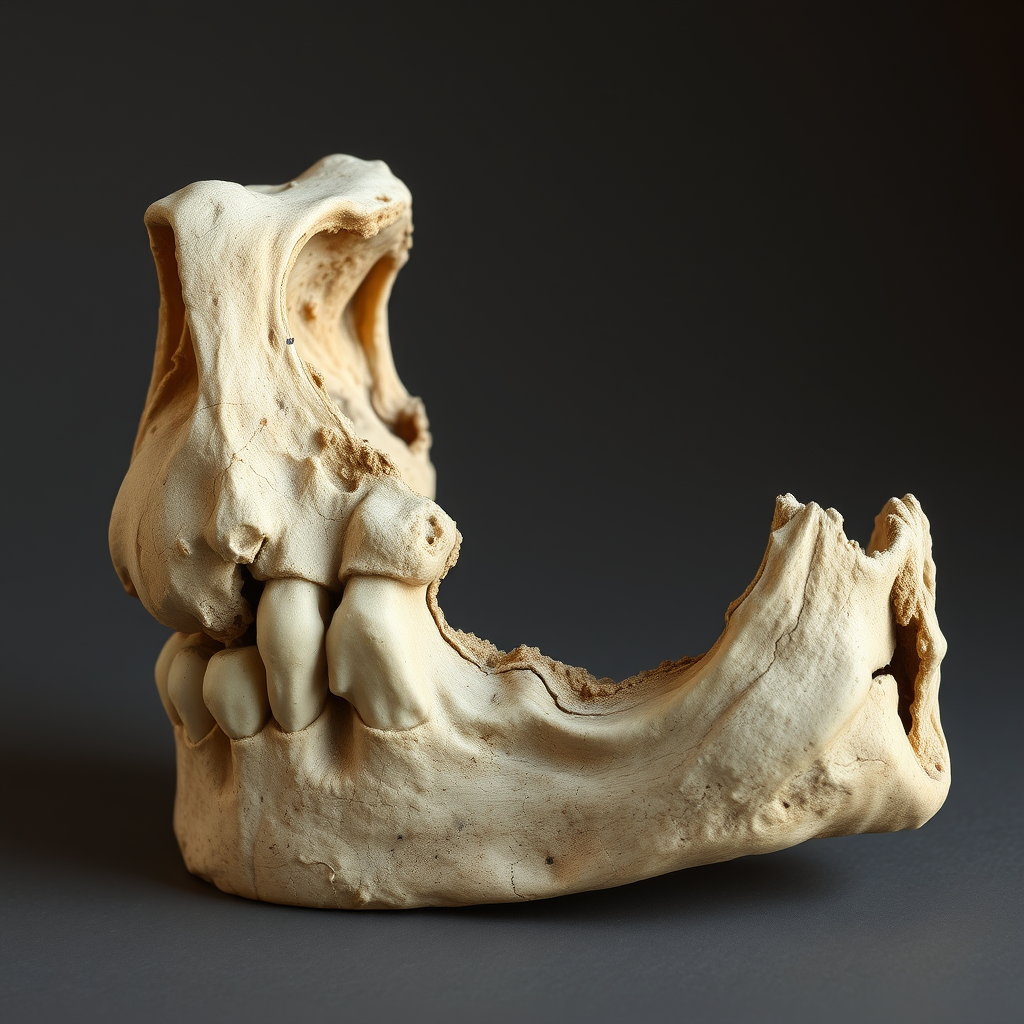 Bone Remodeling and Hardening