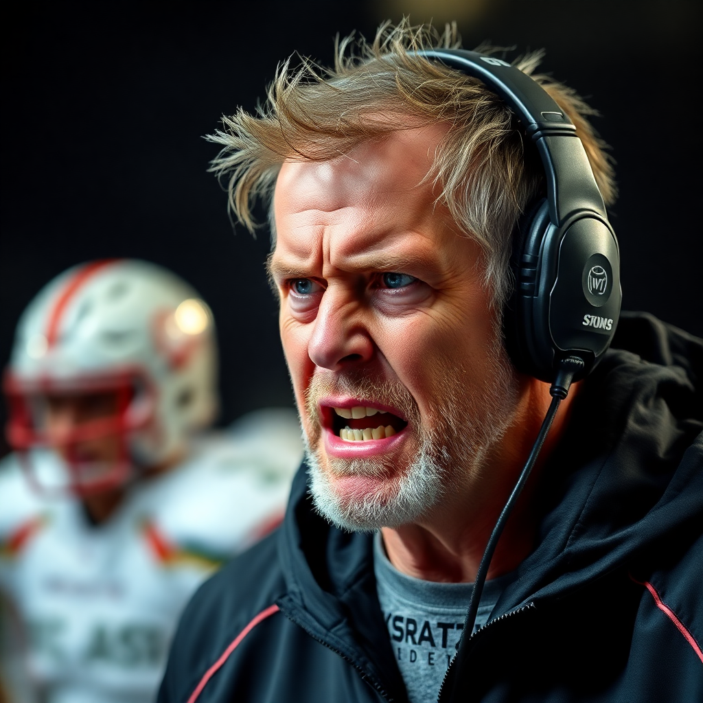 Do Angry Coaches Make Good Coaches, or Are They Just Bullies?