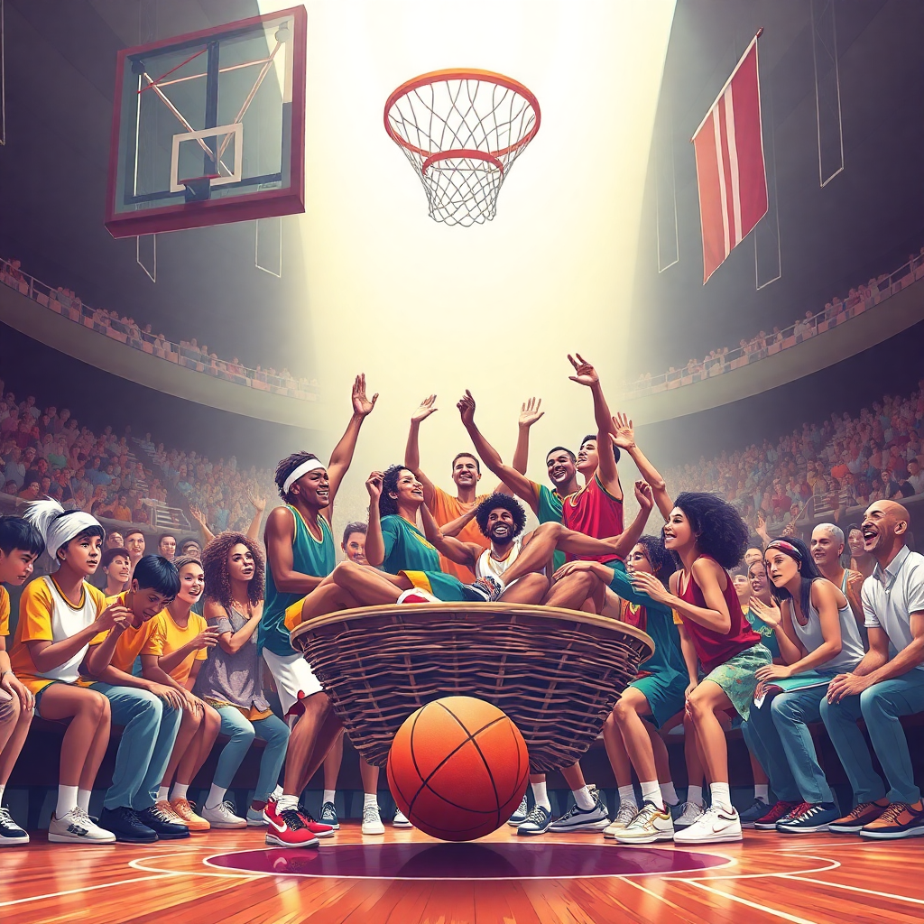 The Magical Passion Of Fans And Players Alike