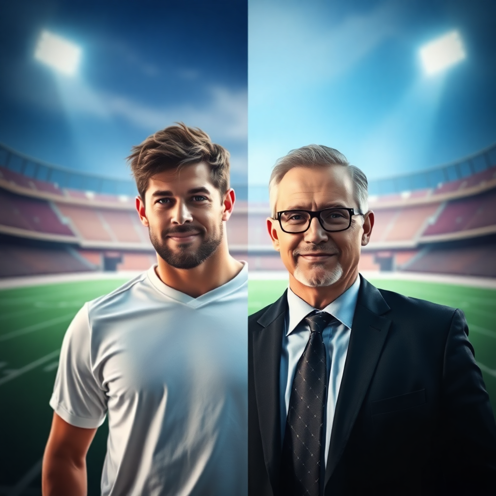 The Role of Media in Shaping Perceptions of Professional Athletes