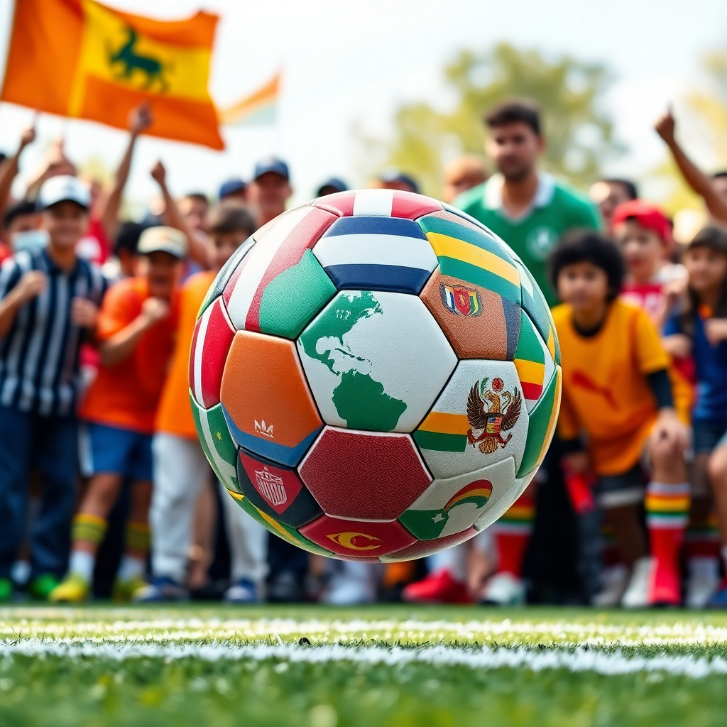 The Magical Passion Of Fans And Players Alike