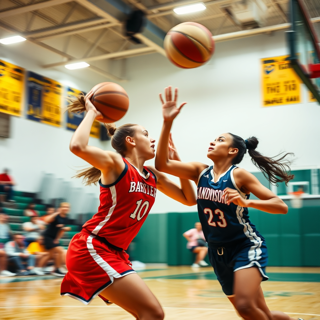 How Young Athletes Can Develop Mental Toughness