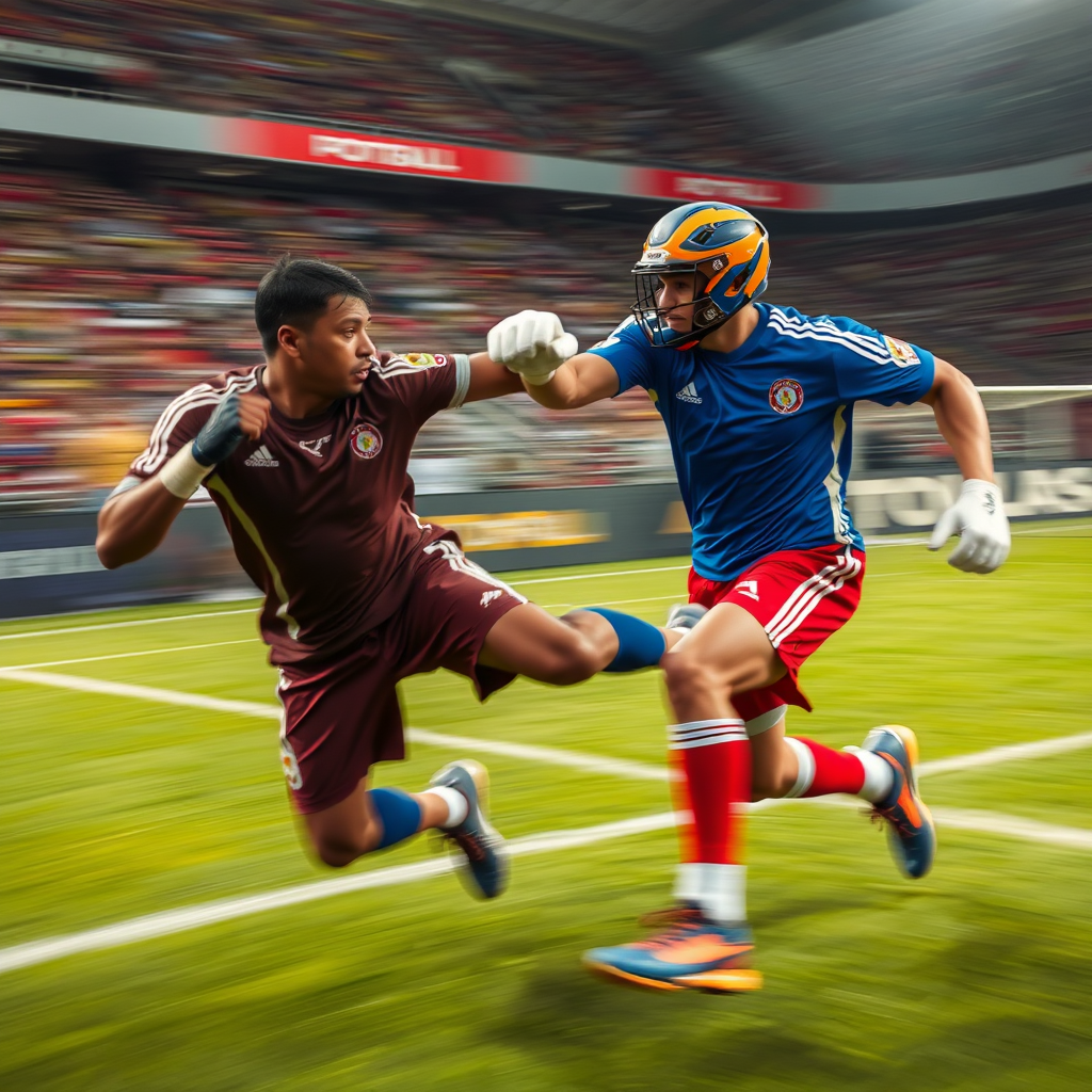 How Fight Or Flight Shapes Amazing Athletes In Competitive Performance