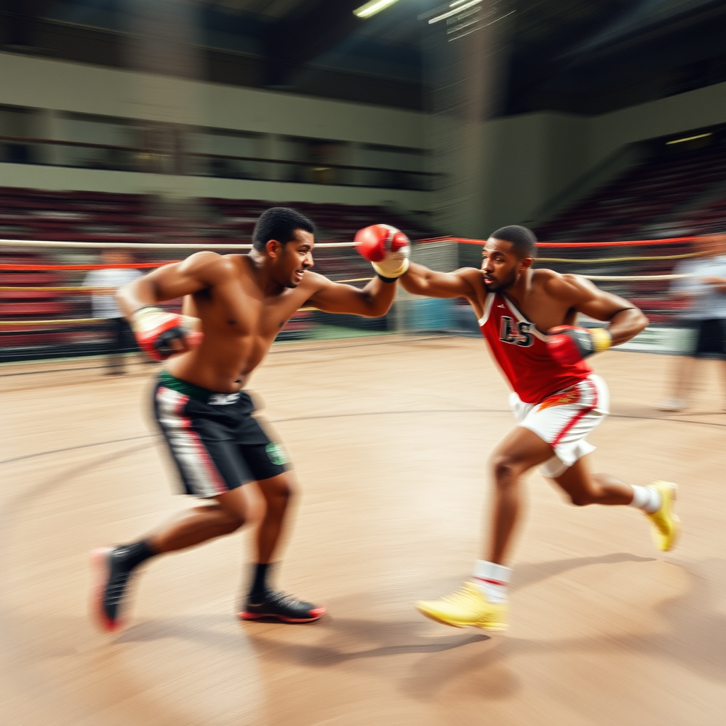 The Challenges of Fight-or-Flight in Competition