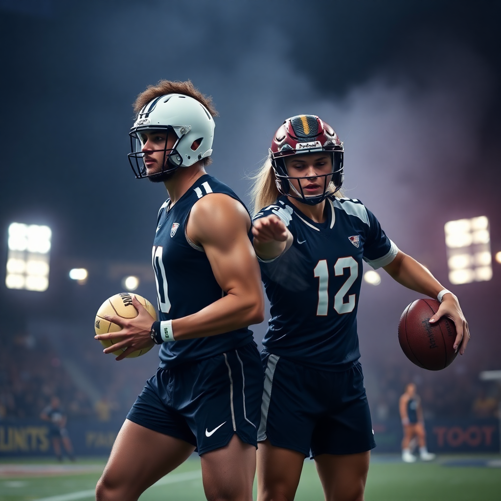 Showboating in Sports